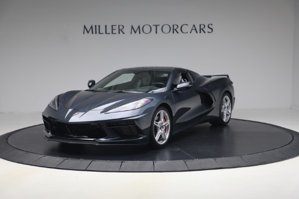 Used 2021 Chevrolet Corvette Stingray for sale $71,900 at Pagani of Greenwich in Greenwich CT 06830 21