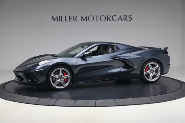 Used 2021 Chevrolet Corvette Stingray for sale $71,900 at Pagani of Greenwich in Greenwich CT 06830 22