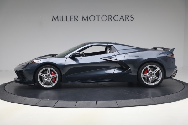 Used 2021 Chevrolet Corvette Stingray for sale $71,900 at Pagani of Greenwich in Greenwich CT 06830 23