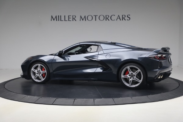 Used 2021 Chevrolet Corvette Stingray for sale $71,900 at Pagani of Greenwich in Greenwich CT 06830 24