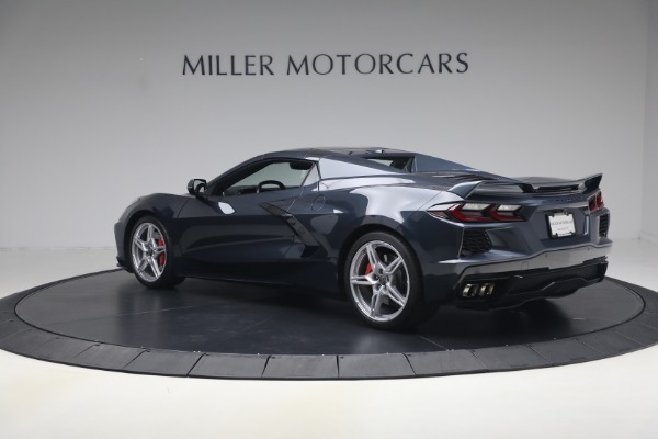 Used 2021 Chevrolet Corvette Stingray for sale $71,900 at Pagani of Greenwich in Greenwich CT 06830 25
