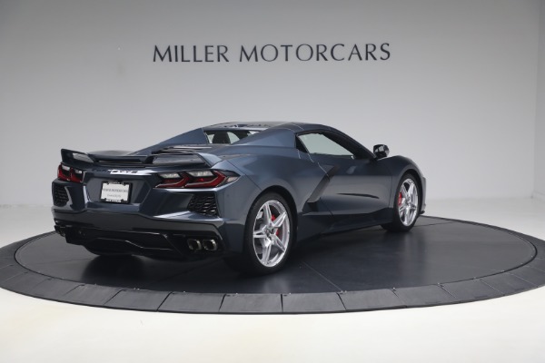 Used 2021 Chevrolet Corvette Stingray for sale $71,900 at Pagani of Greenwich in Greenwich CT 06830 27
