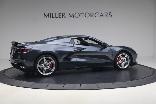 Used 2021 Chevrolet Corvette Stingray for sale $71,900 at Pagani of Greenwich in Greenwich CT 06830 28