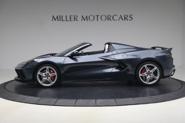 Used 2021 Chevrolet Corvette Stingray for sale $71,900 at Pagani of Greenwich in Greenwich CT 06830 3