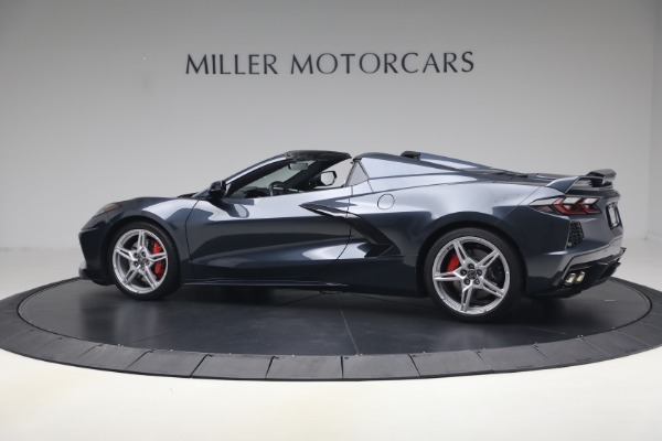 Used 2021 Chevrolet Corvette Stingray for sale $71,900 at Pagani of Greenwich in Greenwich CT 06830 4