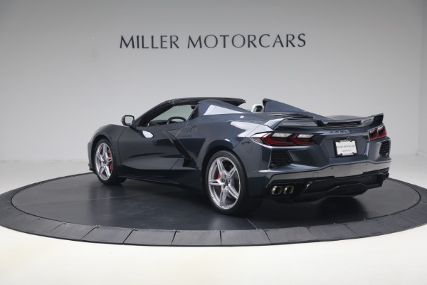 Used 2021 Chevrolet Corvette Stingray for sale $71,900 at Pagani of Greenwich in Greenwich CT 06830 5
