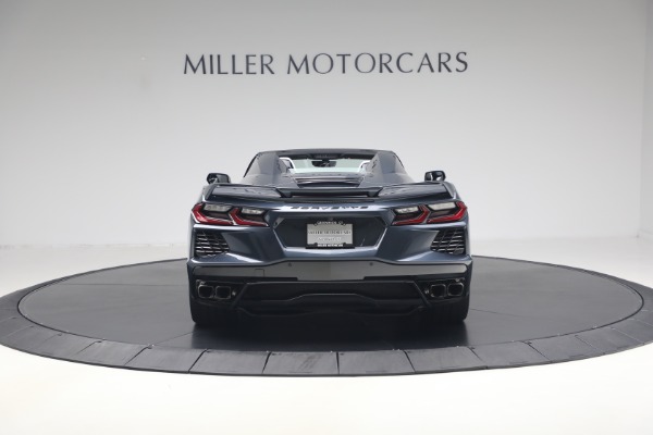 Used 2021 Chevrolet Corvette Stingray for sale $71,900 at Pagani of Greenwich in Greenwich CT 06830 6