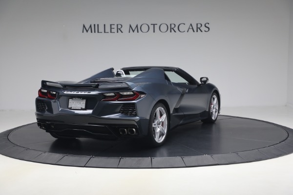Used 2021 Chevrolet Corvette Stingray for sale $71,900 at Pagani of Greenwich in Greenwich CT 06830 7