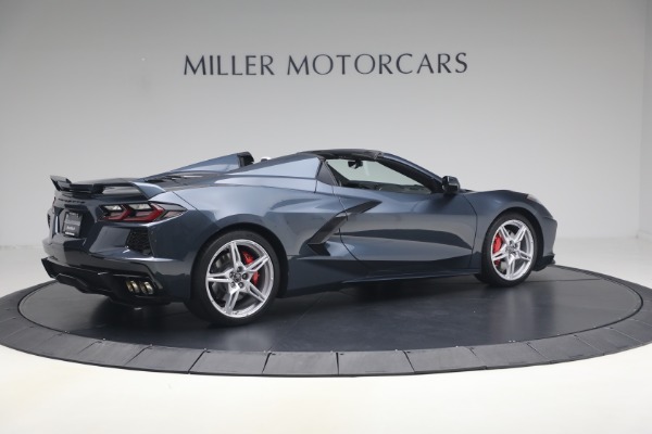 Used 2021 Chevrolet Corvette Stingray for sale $71,900 at Pagani of Greenwich in Greenwich CT 06830 8