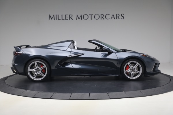 Used 2021 Chevrolet Corvette Stingray for sale $71,900 at Pagani of Greenwich in Greenwich CT 06830 9