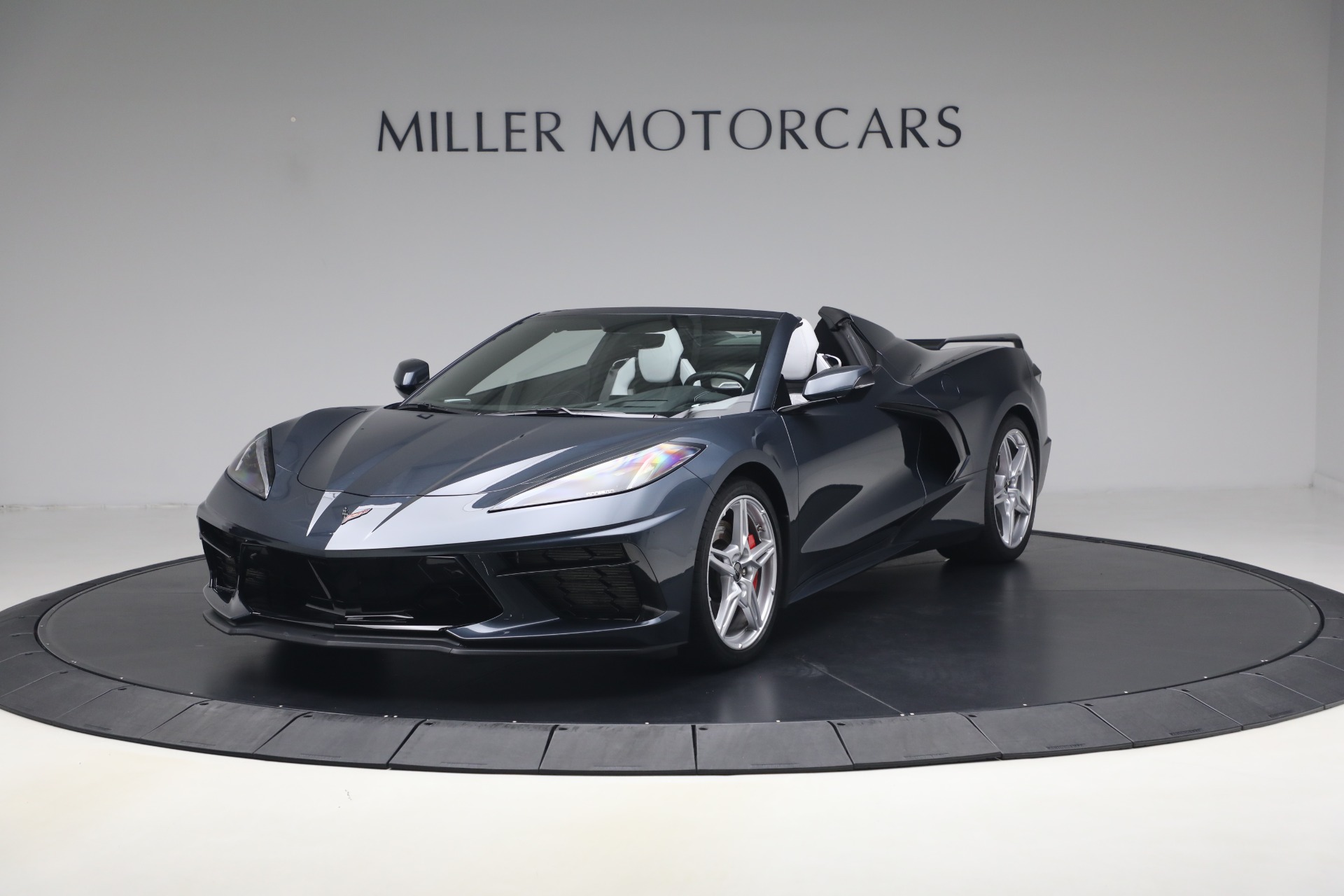 Used 2021 Chevrolet Corvette Stingray for sale $71,900 at Pagani of Greenwich in Greenwich CT 06830 1