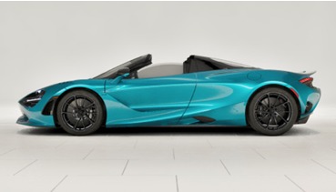 New 2027 McLaren 750S Spider TechLux for sale $461,010 at Pagani of Greenwich in Greenwich CT 06830 2