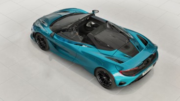 New 2027 McLaren 750S Spider TechLux for sale $461,010 at Pagani of Greenwich in Greenwich CT 06830 4
