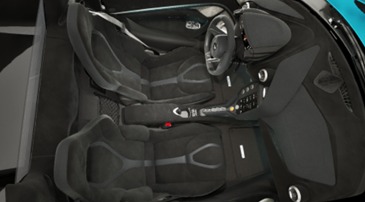 New 2027 McLaren 750S Spider TechLux for sale $461,010 at Pagani of Greenwich in Greenwich CT 06830 5