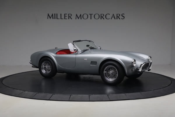 Used 1965 Shelby Cobra for sale Call for price at Pagani of Greenwich in Greenwich CT 06830 10