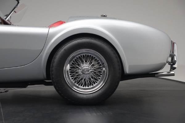 Used 1965 Shelby Cobra for sale Call for price at Pagani of Greenwich in Greenwich CT 06830 14