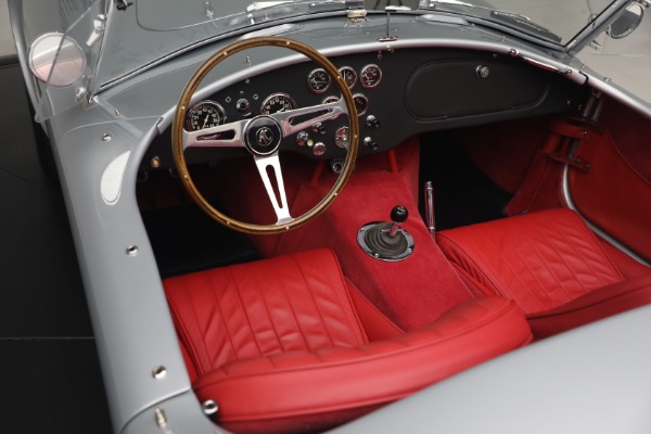 Used 1965 Shelby Cobra for sale Call for price at Pagani of Greenwich in Greenwich CT 06830 15