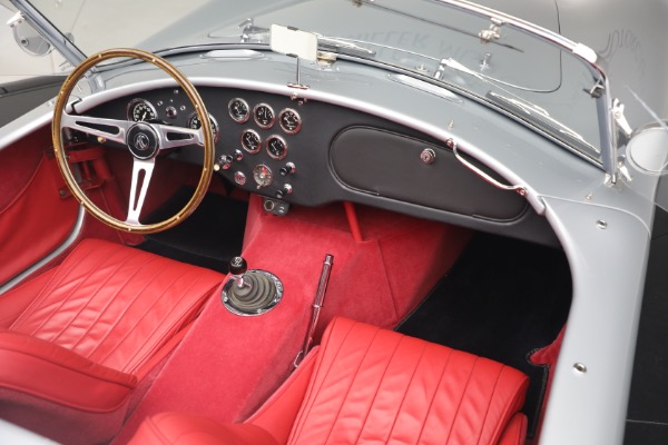 Used 1965 Shelby Cobra for sale Call for price at Pagani of Greenwich in Greenwich CT 06830 17