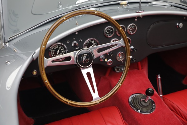 Used 1965 Shelby Cobra for sale Call for price at Pagani of Greenwich in Greenwich CT 06830 20