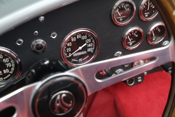 Used 1965 Shelby Cobra for sale Call for price at Pagani of Greenwich in Greenwich CT 06830 21