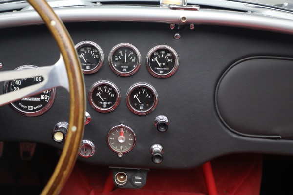 Used 1965 Shelby Cobra for sale Call for price at Pagani of Greenwich in Greenwich CT 06830 23