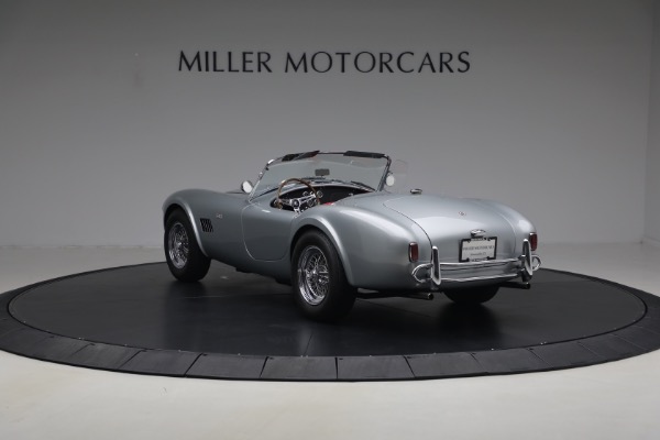 Used 1965 Shelby Cobra for sale Call for price at Pagani of Greenwich in Greenwich CT 06830 5