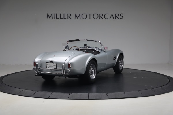 Used 1965 Shelby Cobra for sale Call for price at Pagani of Greenwich in Greenwich CT 06830 7