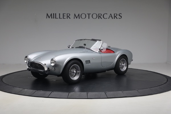 Used 1965 Shelby Cobra for sale Call for price at Pagani of Greenwich in Greenwich CT 06830 1
