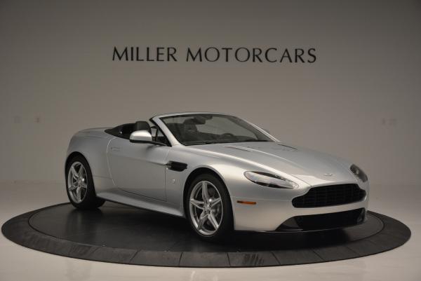 New 2016 Aston Martin V8 Vantage GTS Roadster for sale Sold at Pagani of Greenwich in Greenwich CT 06830 11