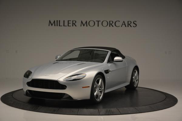 New 2016 Aston Martin V8 Vantage GTS Roadster for sale Sold at Pagani of Greenwich in Greenwich CT 06830 13