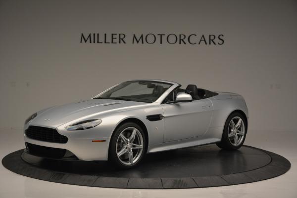 New 2016 Aston Martin V8 Vantage GTS Roadster for sale Sold at Pagani of Greenwich in Greenwich CT 06830 2