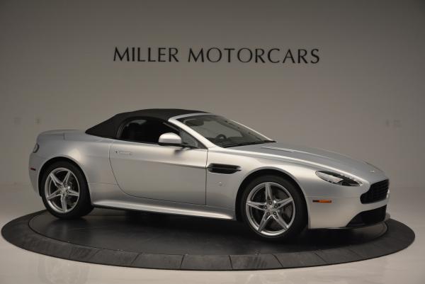 New 2016 Aston Martin V8 Vantage GTS Roadster for sale Sold at Pagani of Greenwich in Greenwich CT 06830 20