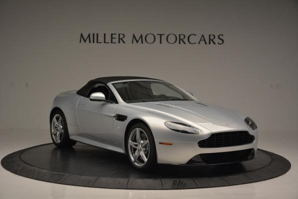 New 2016 Aston Martin V8 Vantage GTS Roadster for sale Sold at Pagani of Greenwich in Greenwich CT 06830 21