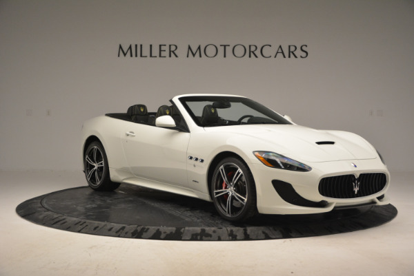 Used 2015 Maserati GranTurismo Sport Trofeo Package for sale Sold at Pagani of Greenwich in Greenwich CT 06830 11