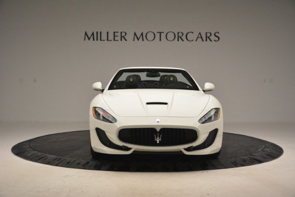 Used 2015 Maserati GranTurismo Sport Trofeo Package for sale Sold at Pagani of Greenwich in Greenwich CT 06830 12
