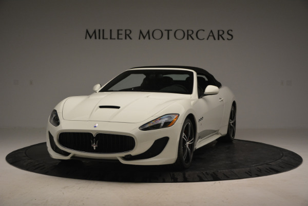 Used 2015 Maserati GranTurismo Sport Trofeo Package for sale Sold at Pagani of Greenwich in Greenwich CT 06830 13