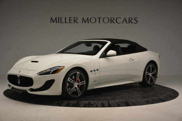 Used 2015 Maserati GranTurismo Sport Trofeo Package for sale Sold at Pagani of Greenwich in Greenwich CT 06830 14