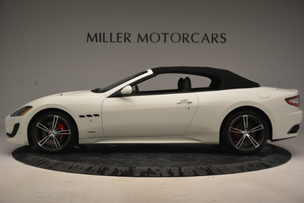 Used 2015 Maserati GranTurismo Sport Trofeo Package for sale Sold at Pagani of Greenwich in Greenwich CT 06830 15