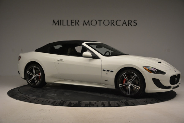 Used 2015 Maserati GranTurismo Sport Trofeo Package for sale Sold at Pagani of Greenwich in Greenwich CT 06830 17
