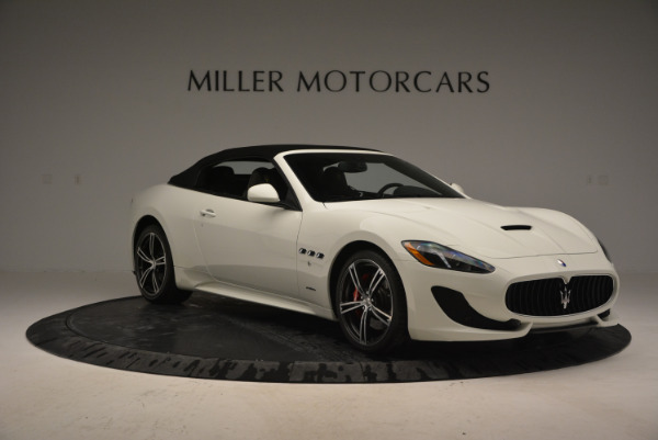 Used 2015 Maserati GranTurismo Sport Trofeo Package for sale Sold at Pagani of Greenwich in Greenwich CT 06830 18