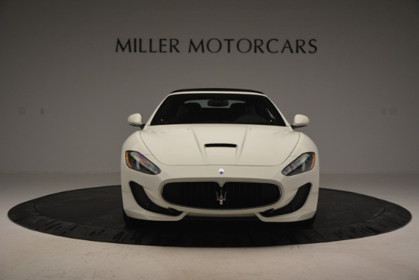 Used 2015 Maserati GranTurismo Sport Trofeo Package for sale Sold at Pagani of Greenwich in Greenwich CT 06830 19
