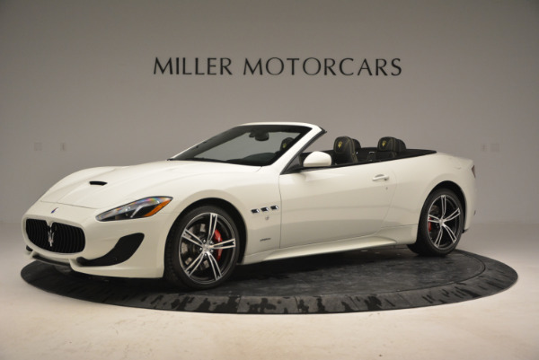 Used 2015 Maserati GranTurismo Sport Trofeo Package for sale Sold at Pagani of Greenwich in Greenwich CT 06830 2