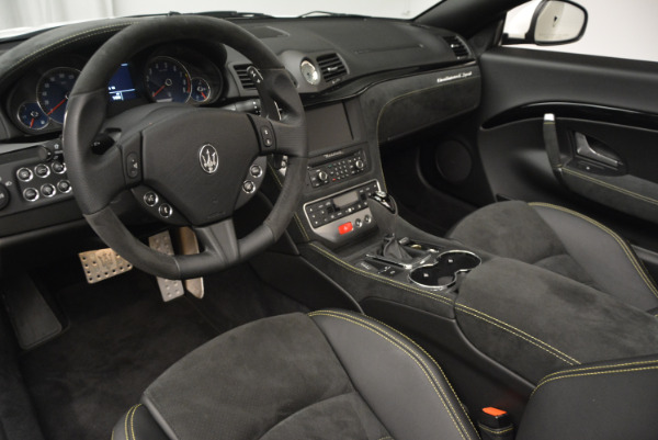 Used 2015 Maserati GranTurismo Sport Trofeo Package for sale Sold at Pagani of Greenwich in Greenwich CT 06830 20