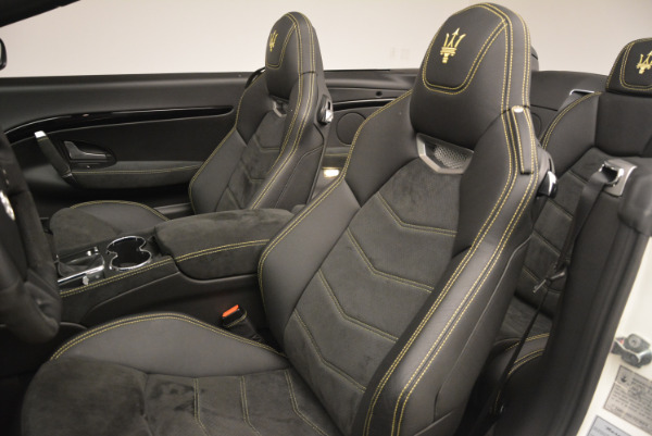 Used 2015 Maserati GranTurismo Sport Trofeo Package for sale Sold at Pagani of Greenwich in Greenwich CT 06830 22
