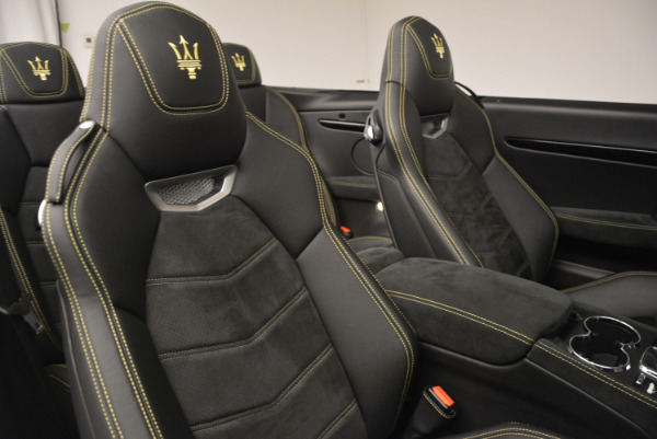 Used 2015 Maserati GranTurismo Sport Trofeo Package for sale Sold at Pagani of Greenwich in Greenwich CT 06830 28