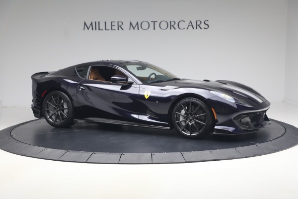 Used 2022 Ferrari 812 Competizione for sale $3,499,000 at Pagani of Greenwich in Greenwich CT 06830 10