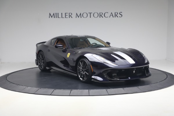 Used 2022 Ferrari 812 Competizione for sale $3,499,000 at Pagani of Greenwich in Greenwich CT 06830 11