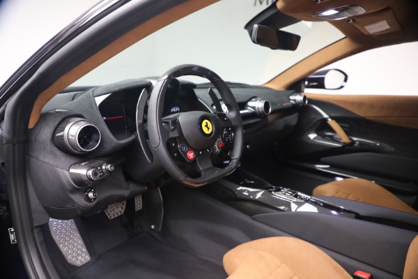 Used 2022 Ferrari 812 Competizione for sale $3,499,000 at Pagani of Greenwich in Greenwich CT 06830 13