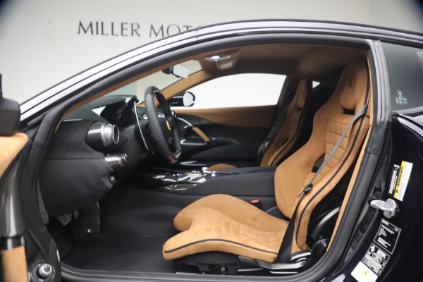 Used 2022 Ferrari 812 Competizione for sale $3,499,000 at Pagani of Greenwich in Greenwich CT 06830 14