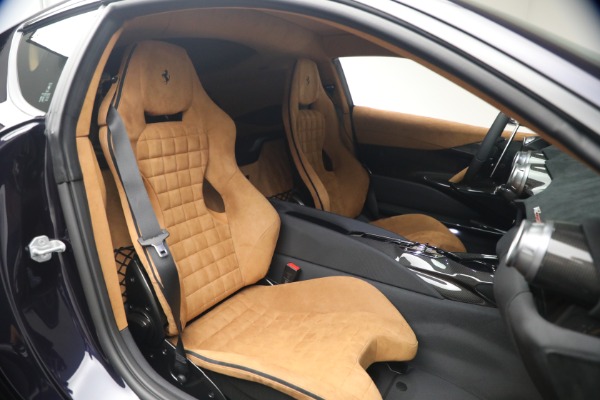Used 2022 Ferrari 812 Competizione for sale $3,499,000 at Pagani of Greenwich in Greenwich CT 06830 19